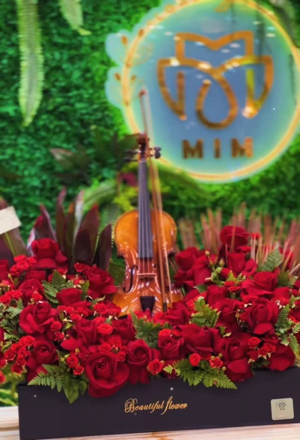 گل فروشی میم قم