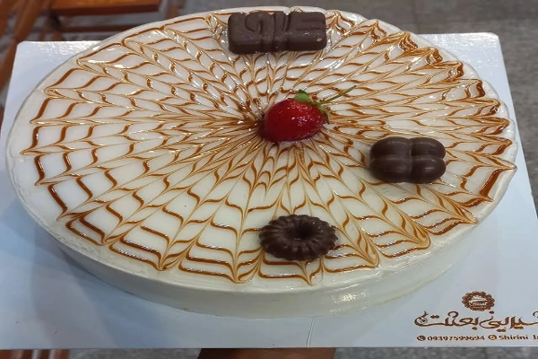 قنادی بعثت قم