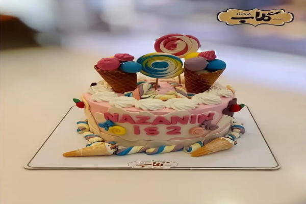 قنادی گلاب قم