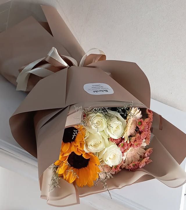 گل فروشی بهشت