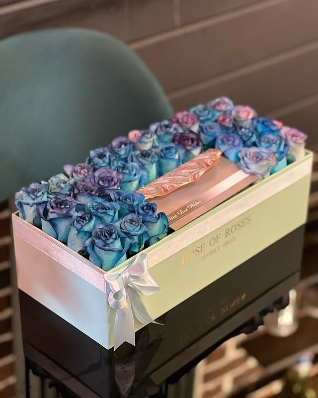 گل فروشی ماه گل