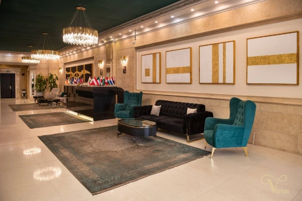 هتل ونوس قم