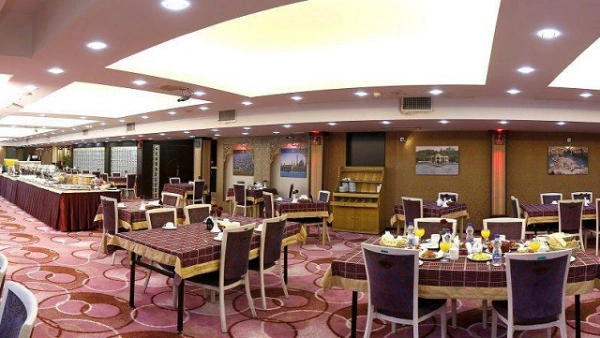 هتل کریمه قم