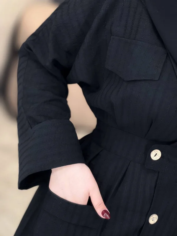 مانتو لیدی قم