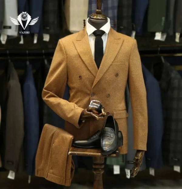 لباس فروشی وزیری قم