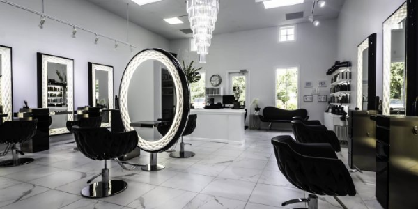 سالن زیبایی کمند قم