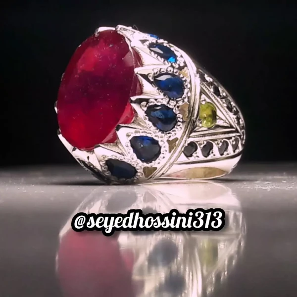 انگشتر سید قم