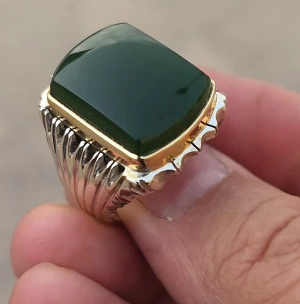 انگشتر علیپور قم