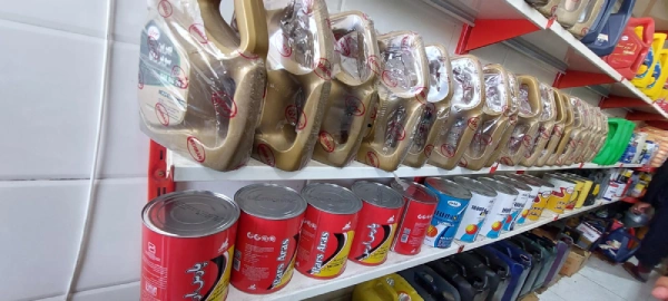 تعویض روغنی سادات قم