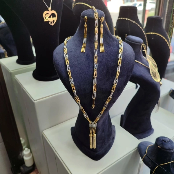 طلا فروشی بابایی قم