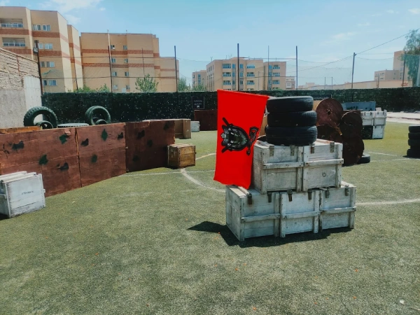 پینت بال ژنرال قم