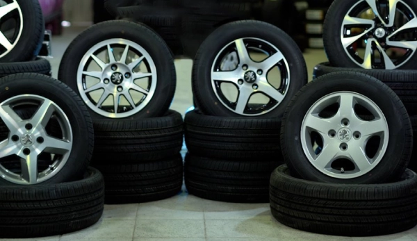 شهر لاستیک بارز قم