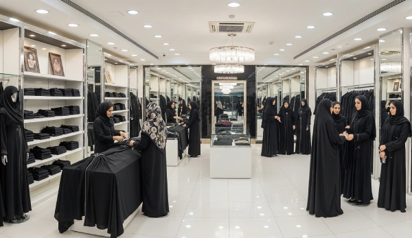 بهترین چادر فروشی های قم