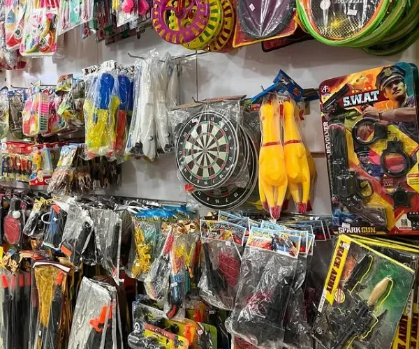 بهترین اسباب بازی فروشی های قم