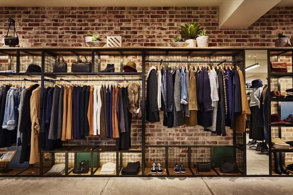 بهترین لباس فروشی های مردانه قم