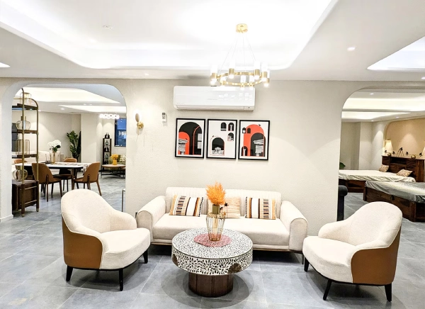 بهترین مبل فروشی های قم