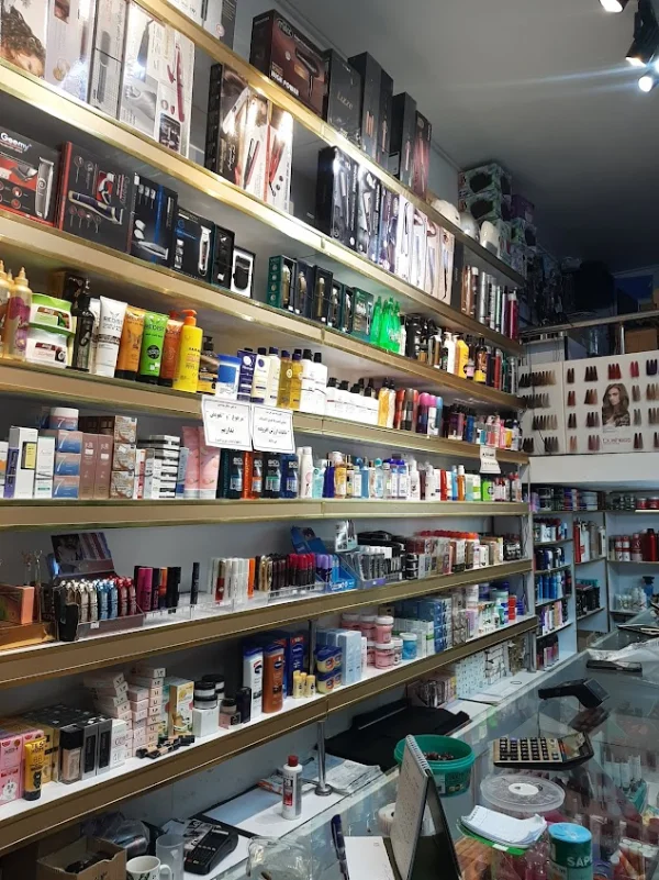 لوازم آرایشی روناک قم