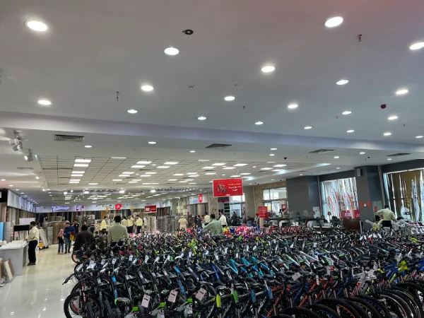 دوچرخه قم سرای ایرانی