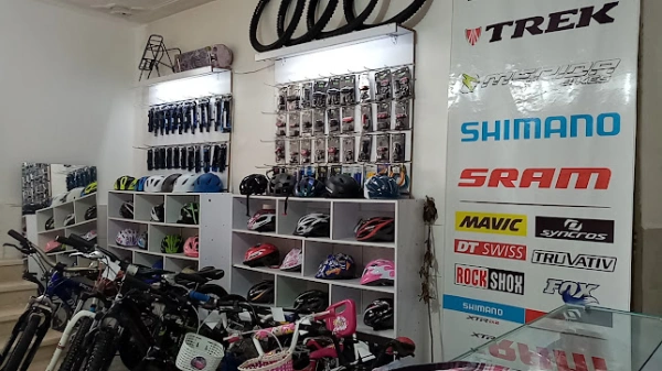 فروشگاه دوچرخه شیخ محمدی قم