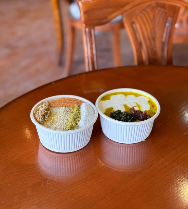 آش و حلیم سید حسین قم