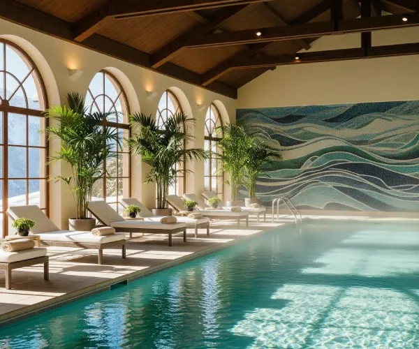 بهترین استخر های قم