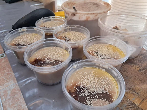 آش و حلیم دارچین قم