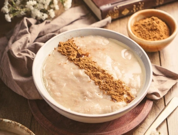 آش و حلیم برکت قم