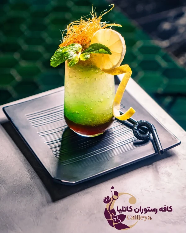 کافه کاتلیا قم