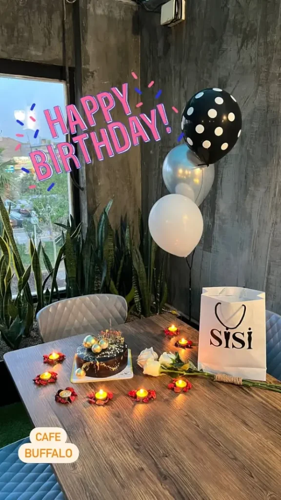 کافه بوفالو قم