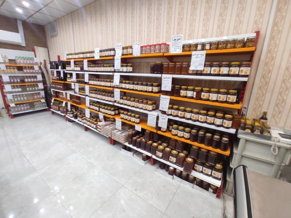 عسل گنجینه طبیعت قم