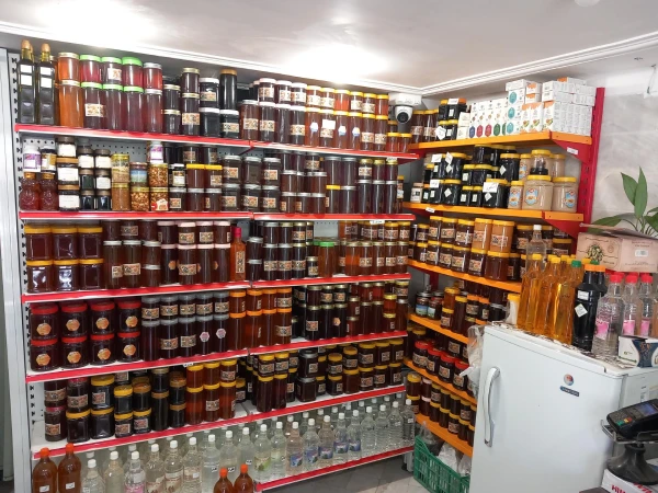 عسل معلم قم