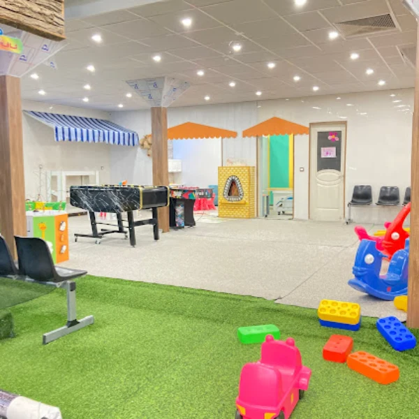 خانه بازی لی لی حوضک در قم