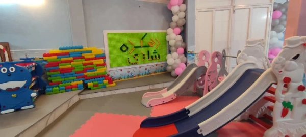 خانه بازی دهکده شادی قم