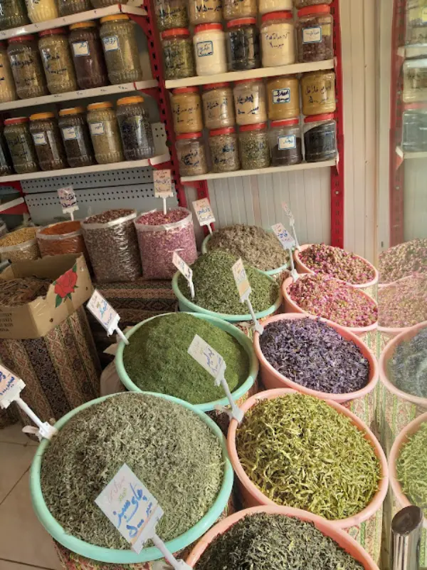 عطاری نورپور قم