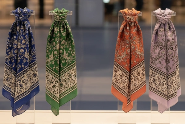 شال و روسری میس اسمارت قم