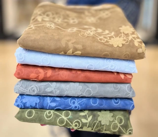 شال و روسری البالو قم