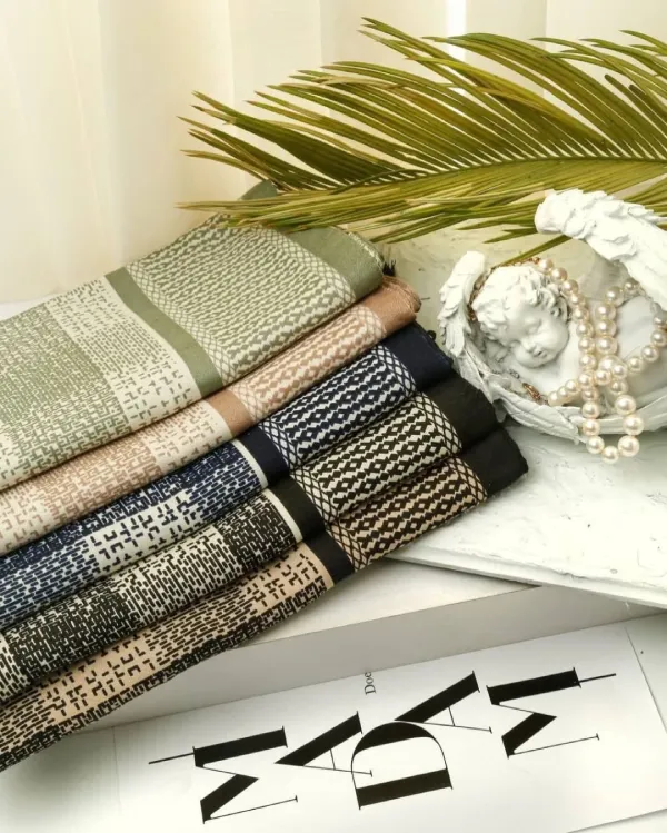 شال و روسری هلیا قم