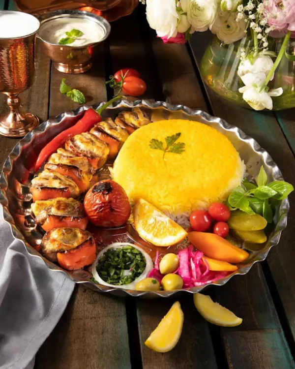 سلف سرویس مجلل رضایی قم