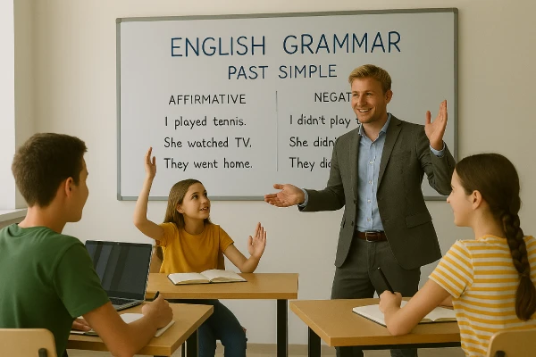 آموزشگاه زبان امروز قم