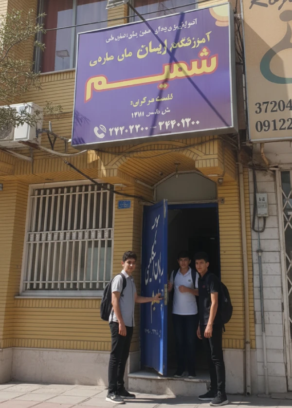 آموزشگاه زبان شمیم قم