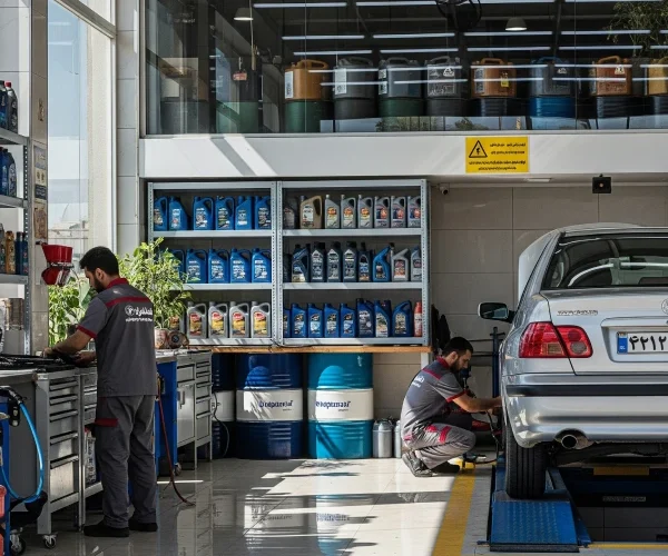 بهترین تعویض روغنی قم