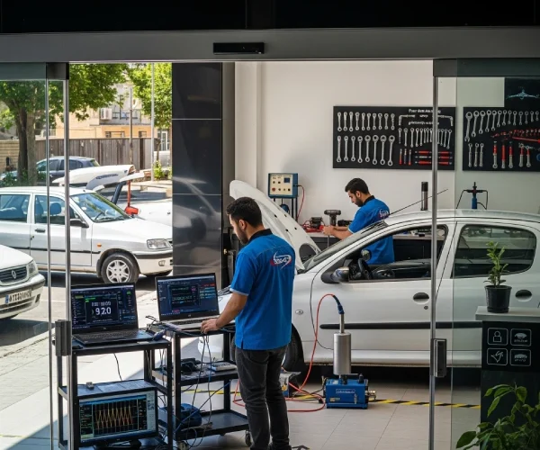 بهترین تنظیم موتور قم