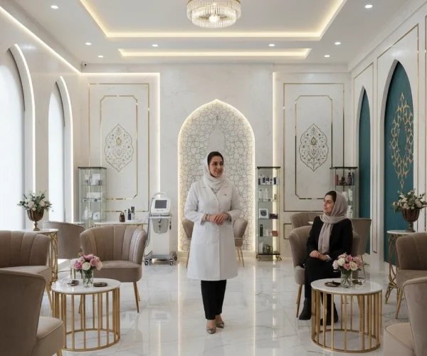 بهترین دکتر های زیبایی قم