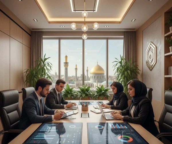 بهترین شرکت حسابداری قم