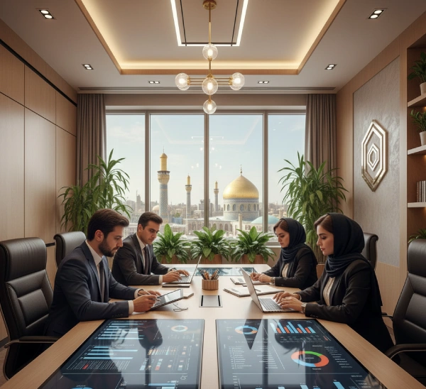 بهترین شرکت حسابداری قم