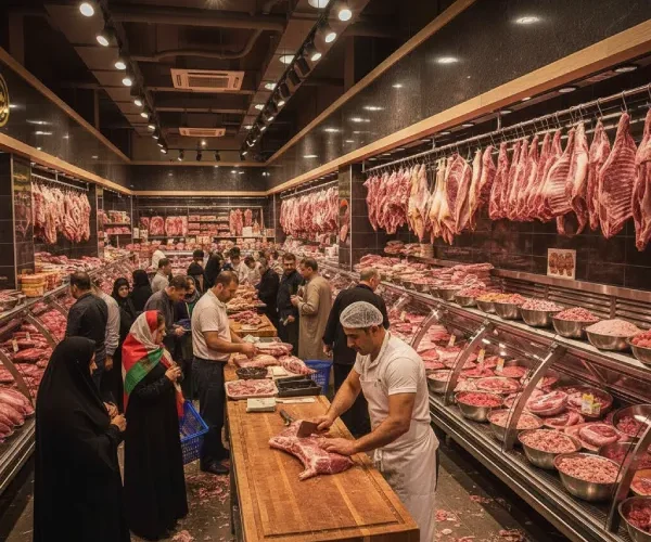 بهترین قصابی قم