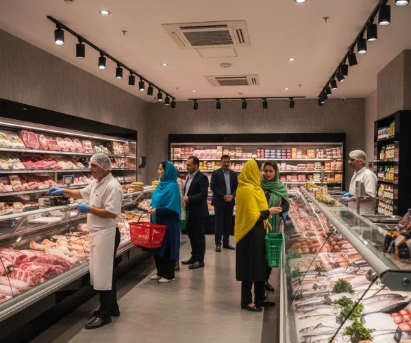 بهترین پروتئینی قم