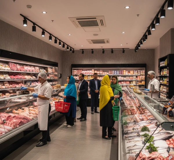 بهترین پروتئینی قم