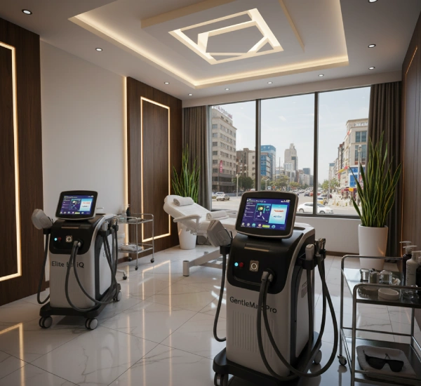 بهترین کلینیک های لیزر قم