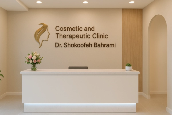 دکتر بهرامی زیبایی قم